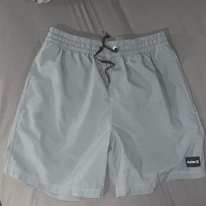 Hurley swim trunks